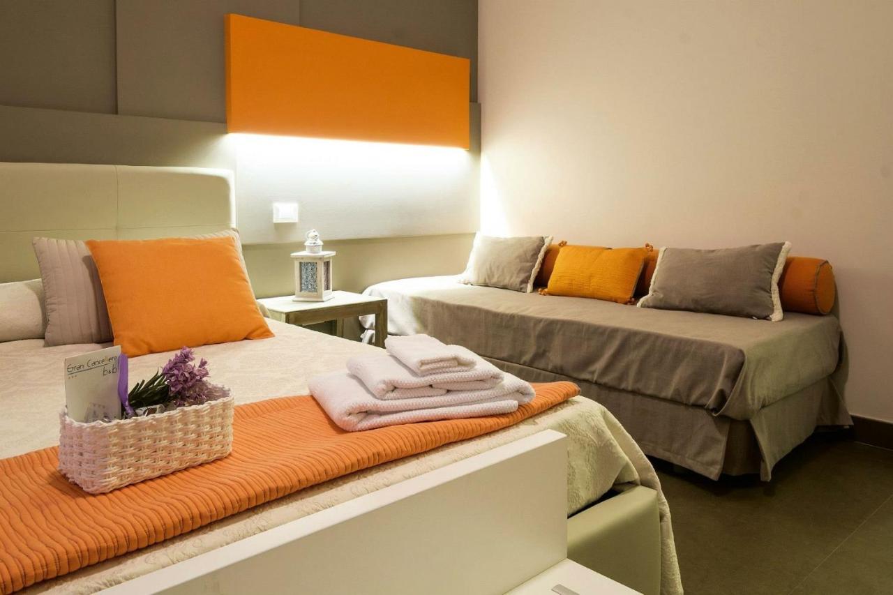 Gran Cancelliere Apartment With Parking Palermo Zewnętrze zdjęcie