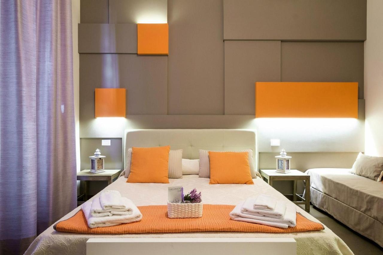Gran Cancelliere Apartment With Parking Palermo Zewnętrze zdjęcie