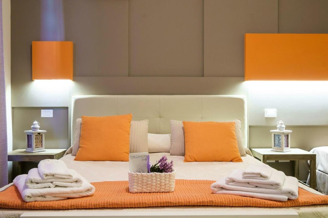 Gran Cancelliere Apartment With Parking Palermo Zewnętrze zdjęcie