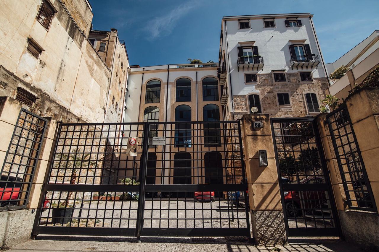 Gran Cancelliere Apartment With Parking Palermo Zewnętrze zdjęcie