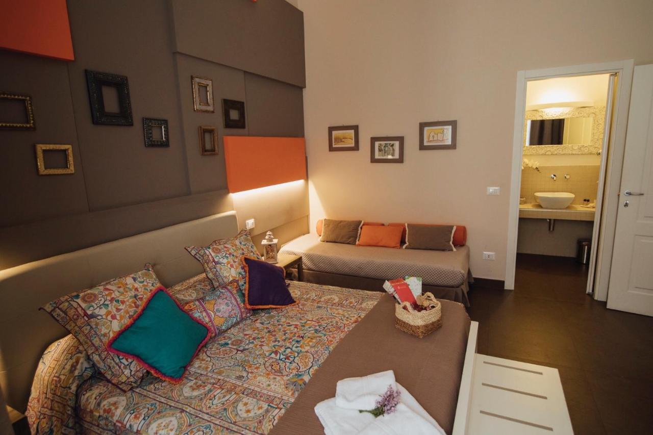Gran Cancelliere Apartment With Parking Palermo Zewnętrze zdjęcie