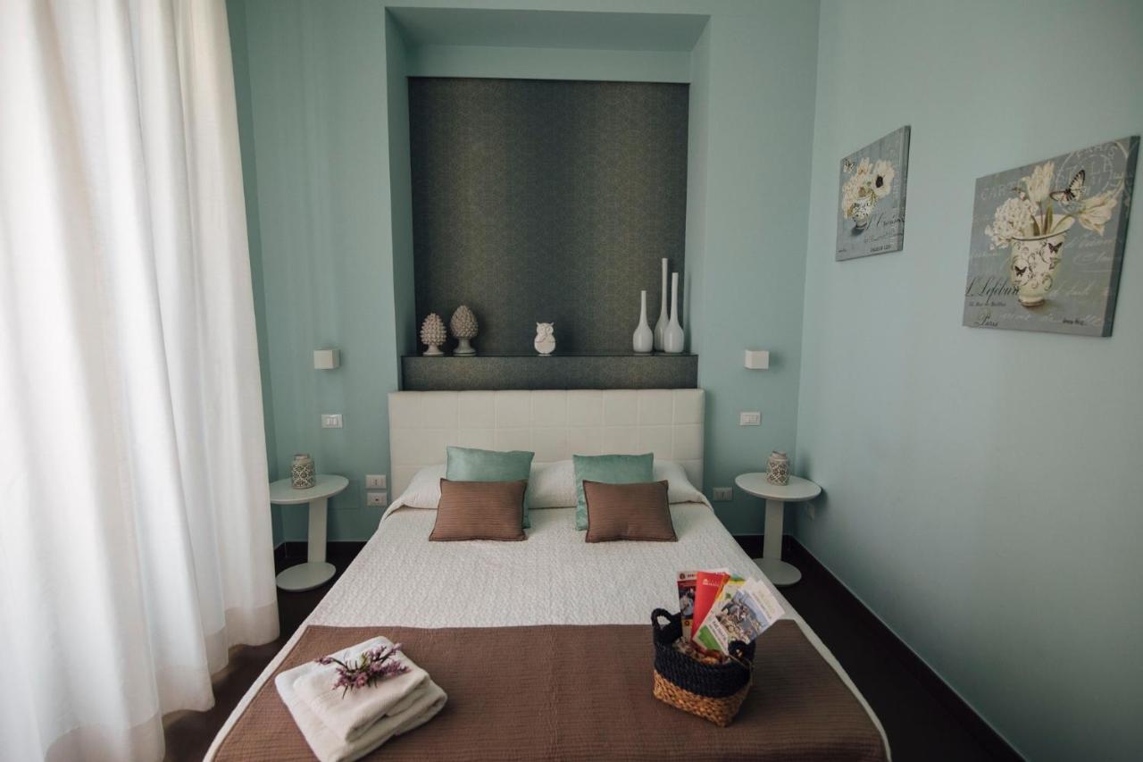 Gran Cancelliere Apartment With Parking Palermo Zewnętrze zdjęcie