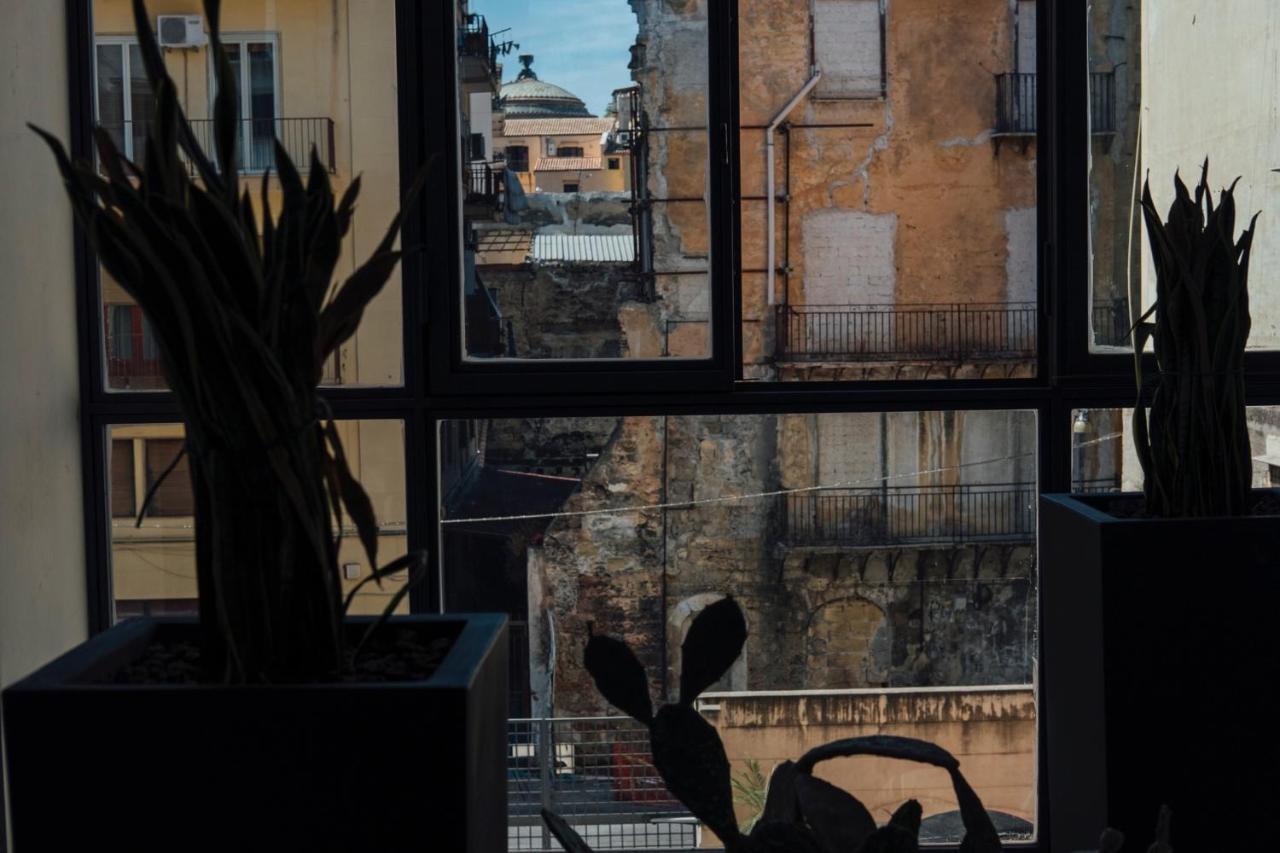 Gran Cancelliere Apartment With Parking Palermo Zewnętrze zdjęcie