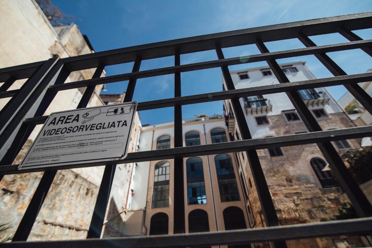 Gran Cancelliere Apartment With Parking Palermo Zewnętrze zdjęcie