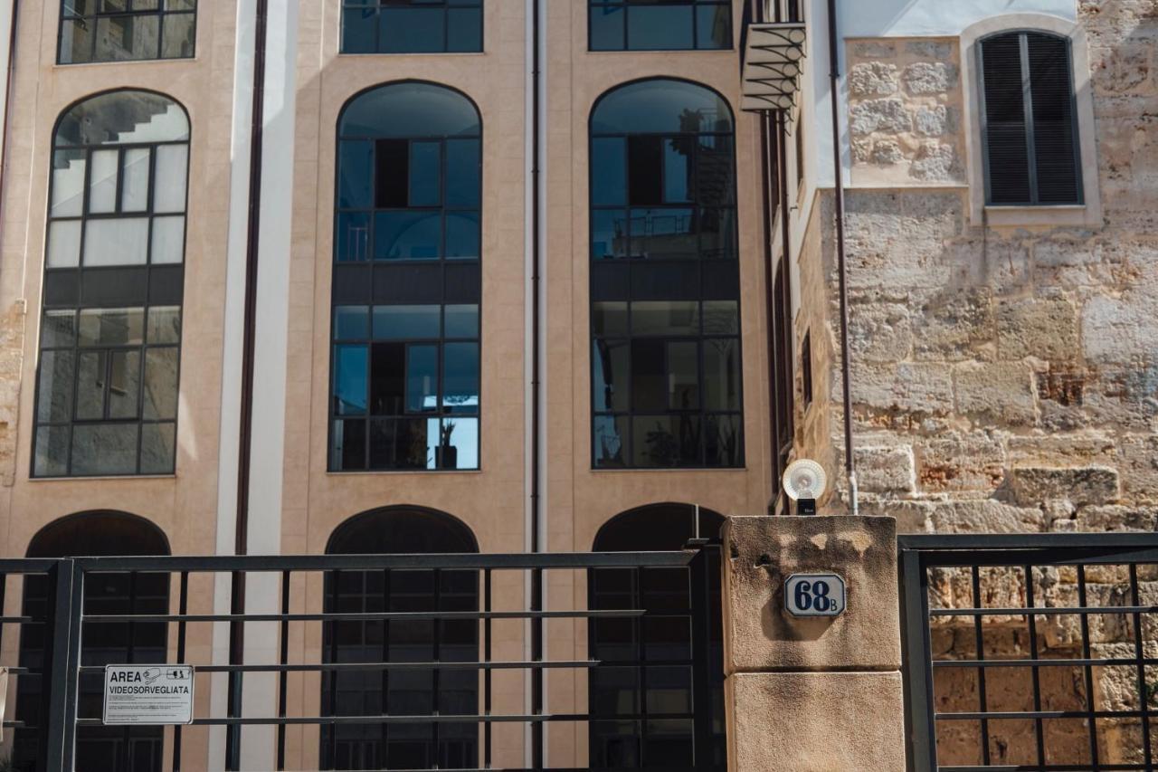 Gran Cancelliere Apartment With Parking Palermo Zewnętrze zdjęcie
