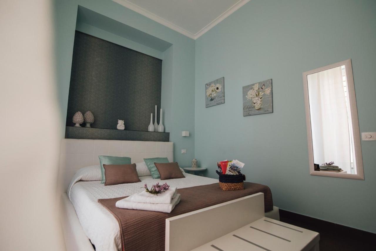 Gran Cancelliere Apartment With Parking Palermo Zewnętrze zdjęcie