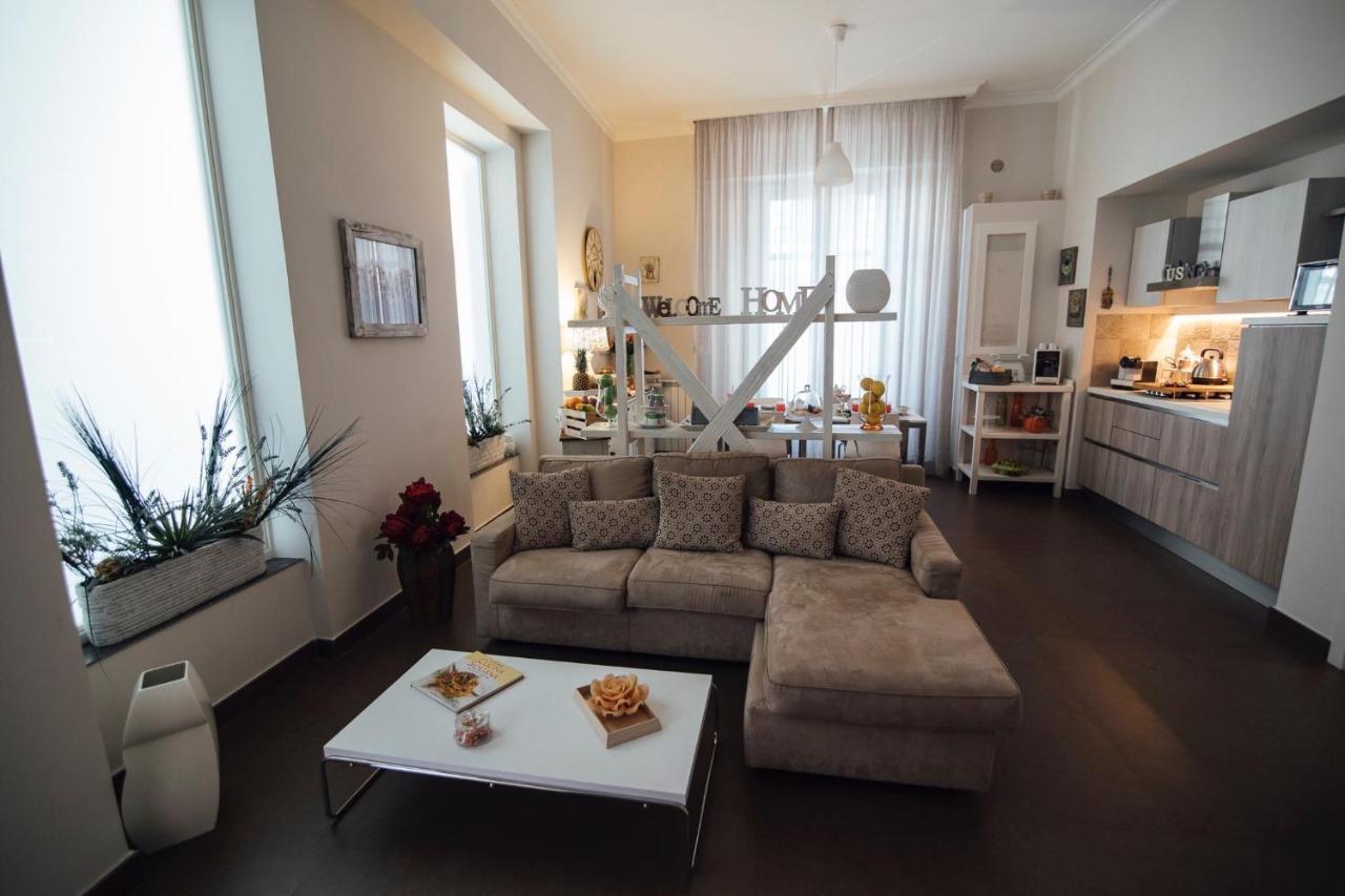 Gran Cancelliere Apartment With Parking Palermo Zewnętrze zdjęcie