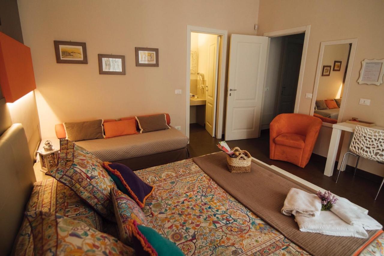 Gran Cancelliere Apartment With Parking Palermo Zewnętrze zdjęcie