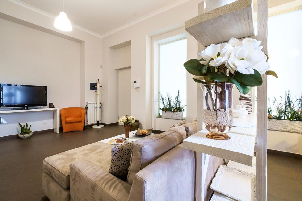 Gran Cancelliere Apartment With Parking Palermo Zewnętrze zdjęcie