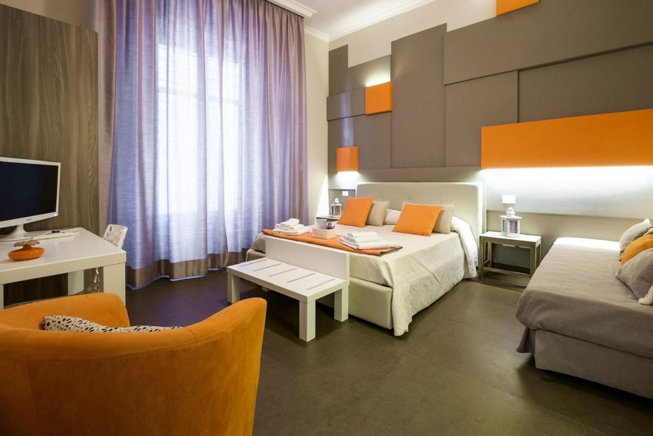 Gran Cancelliere Apartment With Parking Palermo Zewnętrze zdjęcie