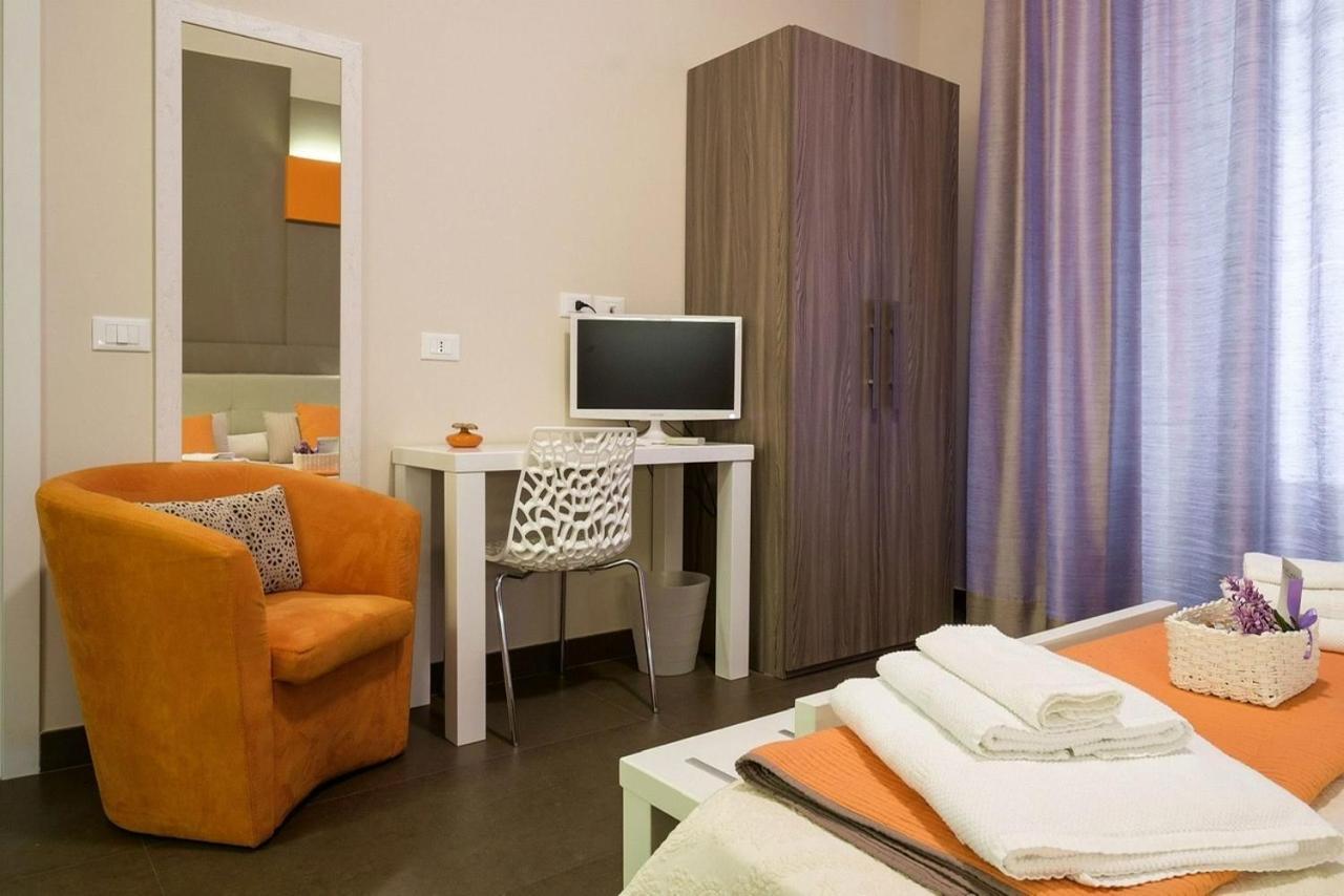 Gran Cancelliere Apartment With Parking Palermo Zewnętrze zdjęcie