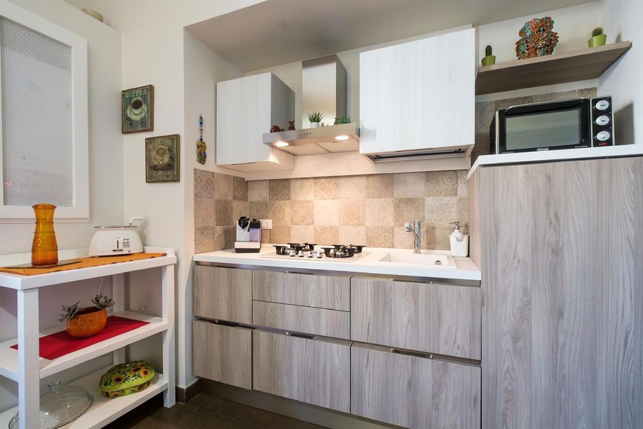 Gran Cancelliere Apartment With Parking Palermo Zewnętrze zdjęcie