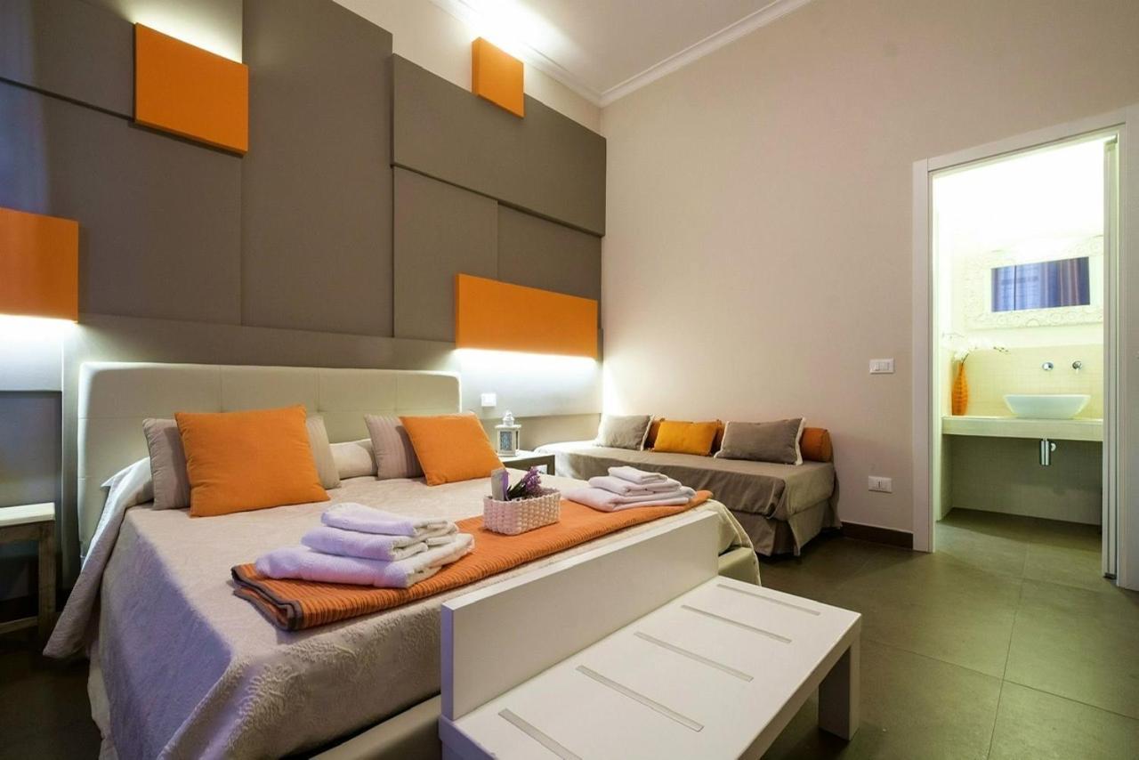 Gran Cancelliere Apartment With Parking Palermo Zewnętrze zdjęcie