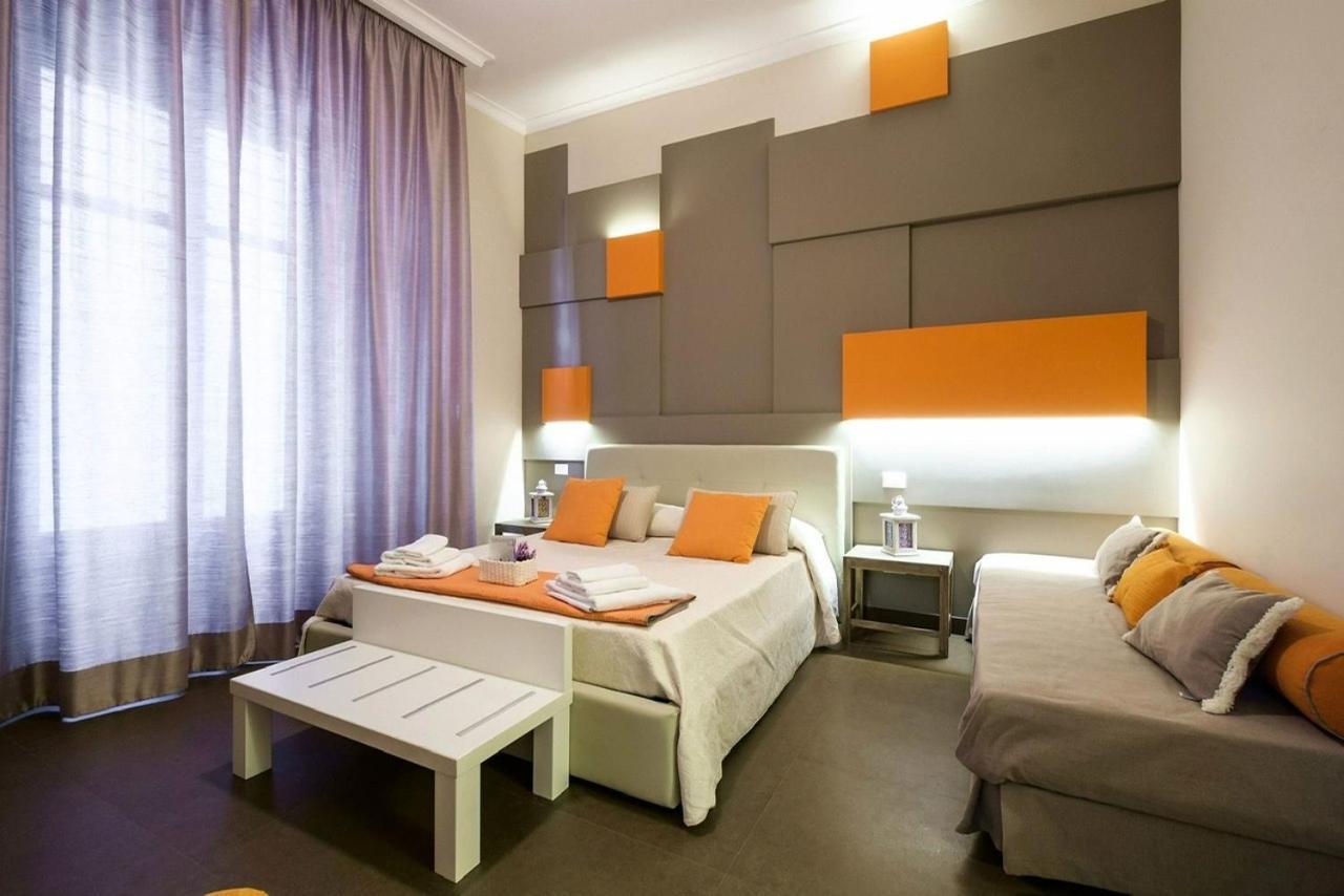 Gran Cancelliere Apartment With Parking Palermo Zewnętrze zdjęcie
